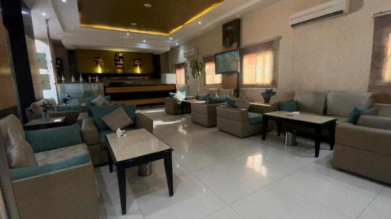 Aparthotel Tulip Al Rawdah Rijád Exteriér fotografie