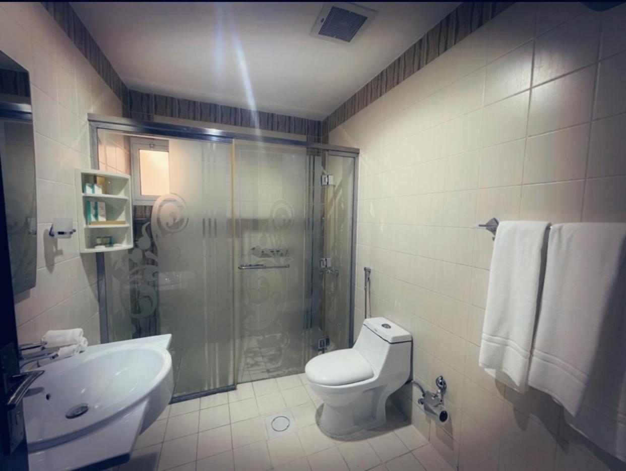 Aparthotel Tulip Al Rawdah Rijád Exteriér fotografie
