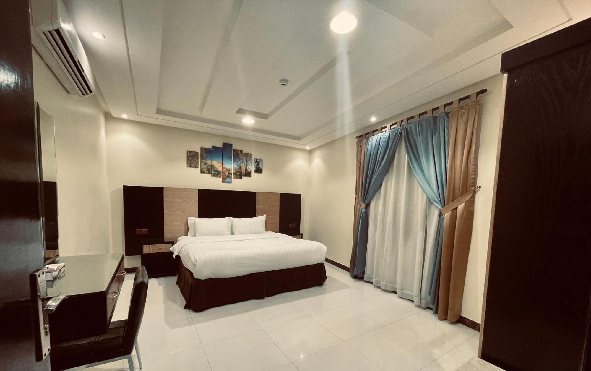 Aparthotel Tulip Al Rawdah Rijád Exteriér fotografie
