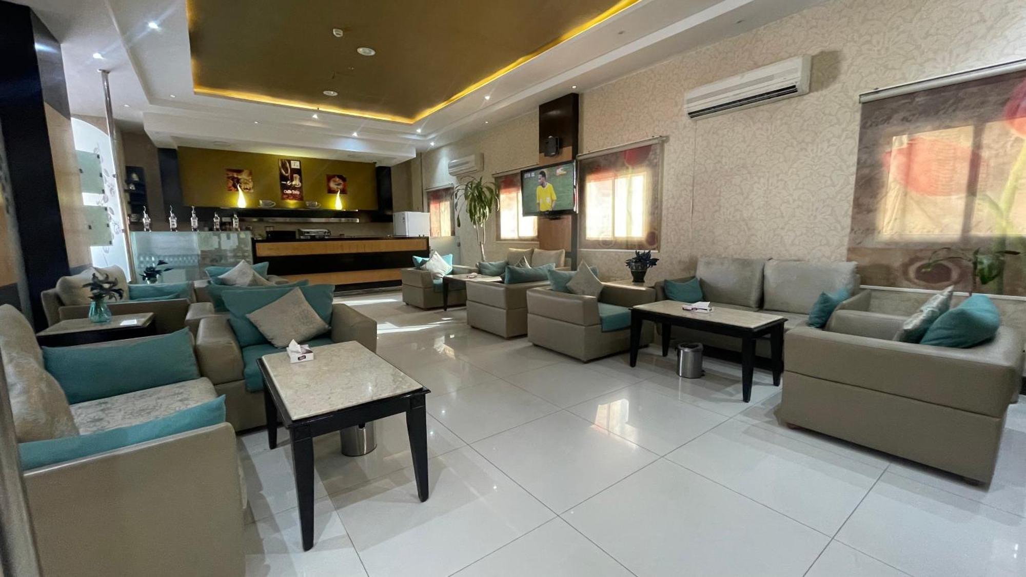 Aparthotel Tulip Al Rawdah Rijád Exteriér fotografie