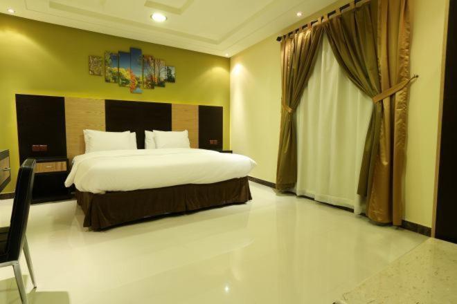 Aparthotel Tulip Al Rawdah Rijád Pokoj fotografie