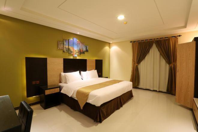 Aparthotel Tulip Al Rawdah Rijád Pokoj fotografie