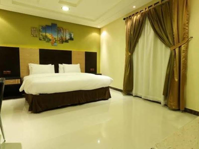 Aparthotel Tulip Al Rawdah Rijád Exteriér fotografie